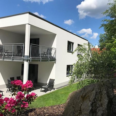 Appartementhaus Angelika Nittenau Dış mekan fotoğraf