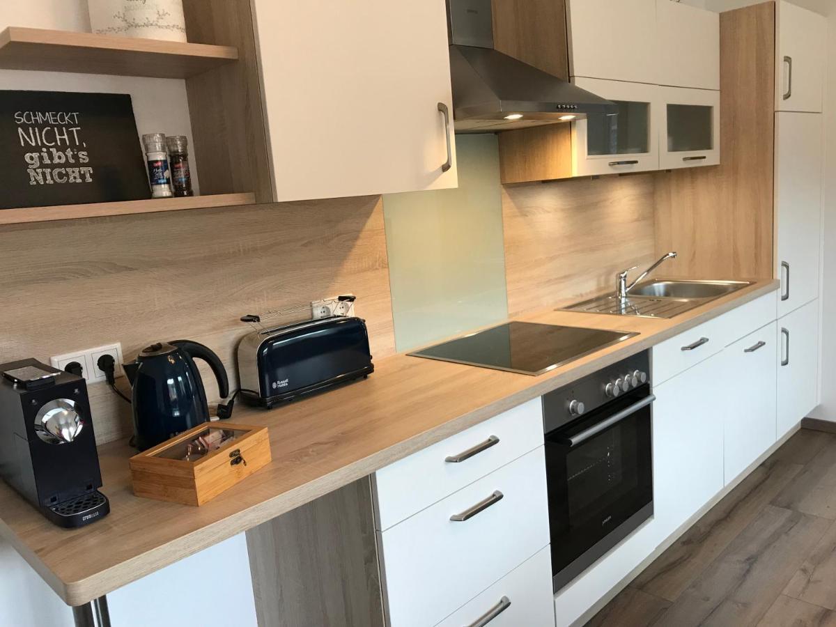 Appartementhaus Angelika Nittenau Dış mekan fotoğraf