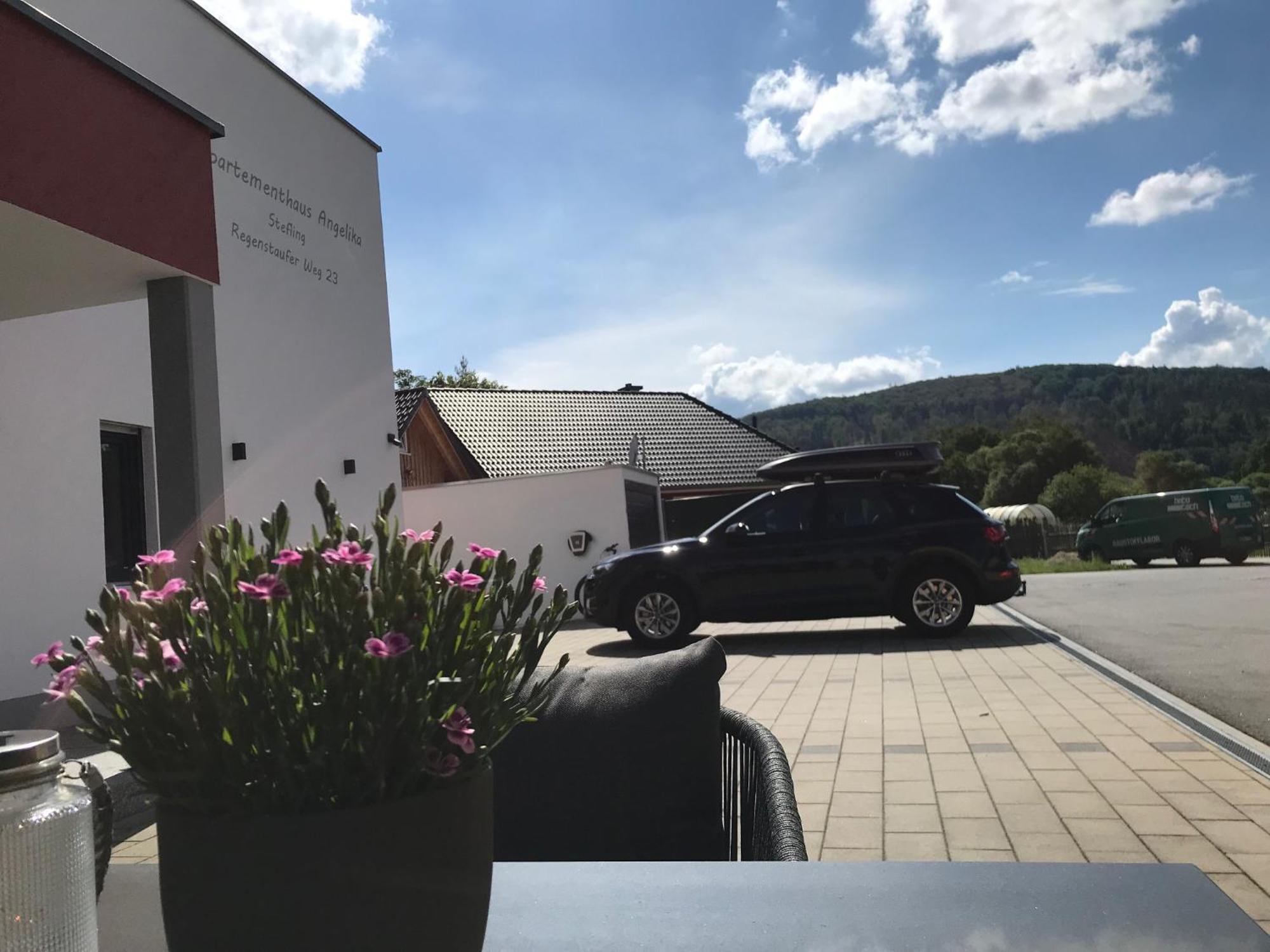 Appartementhaus Angelika Nittenau Dış mekan fotoğraf