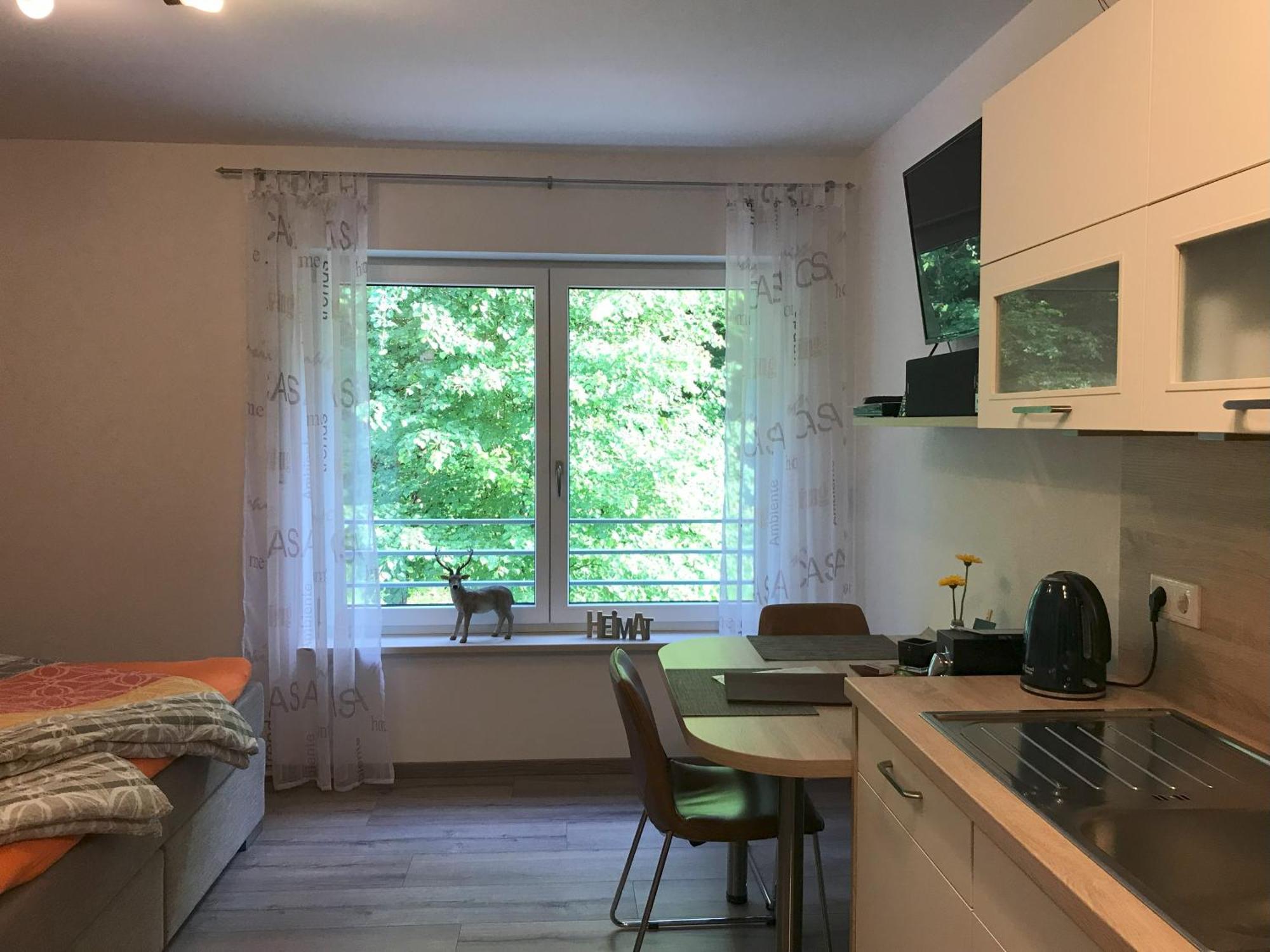 Appartementhaus Angelika Nittenau Dış mekan fotoğraf