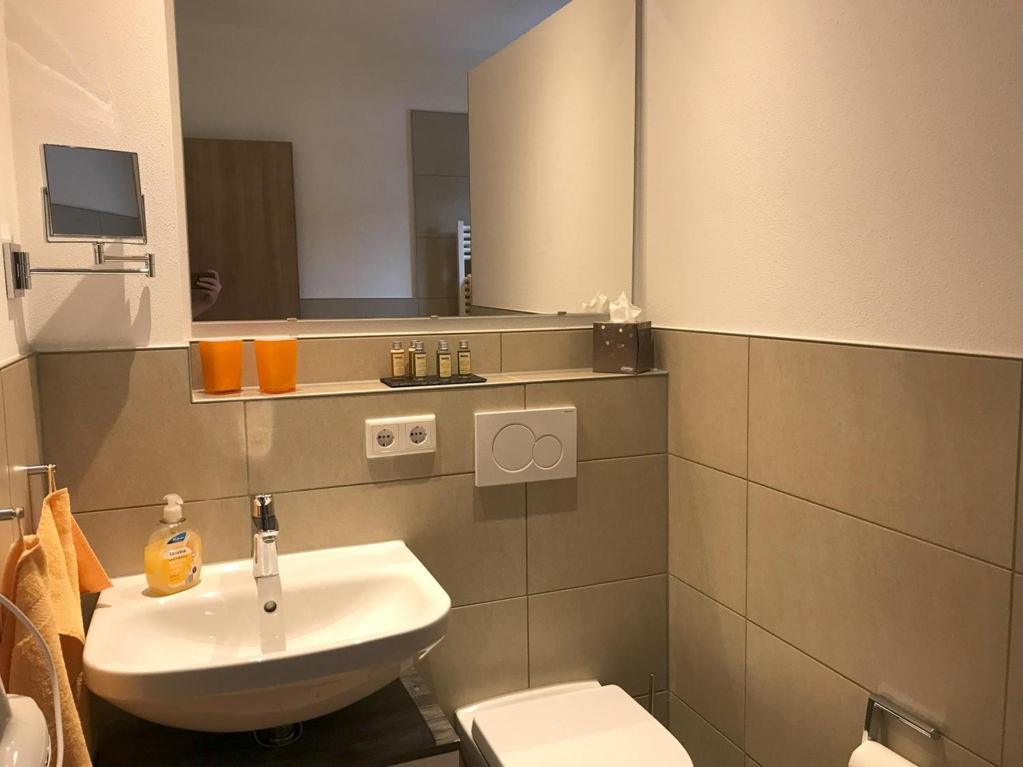 Appartementhaus Angelika Nittenau Dış mekan fotoğraf