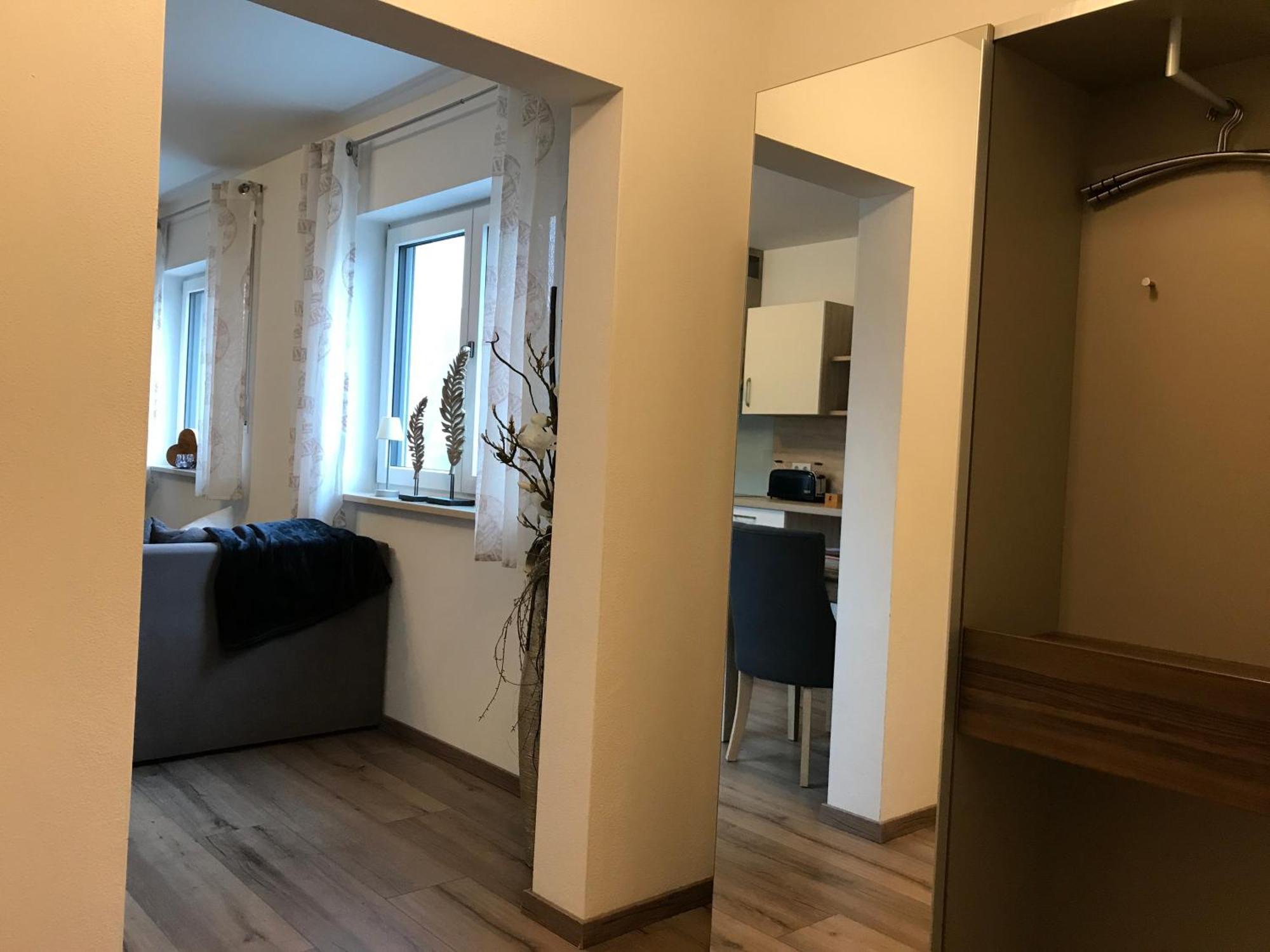 Appartementhaus Angelika Nittenau Dış mekan fotoğraf