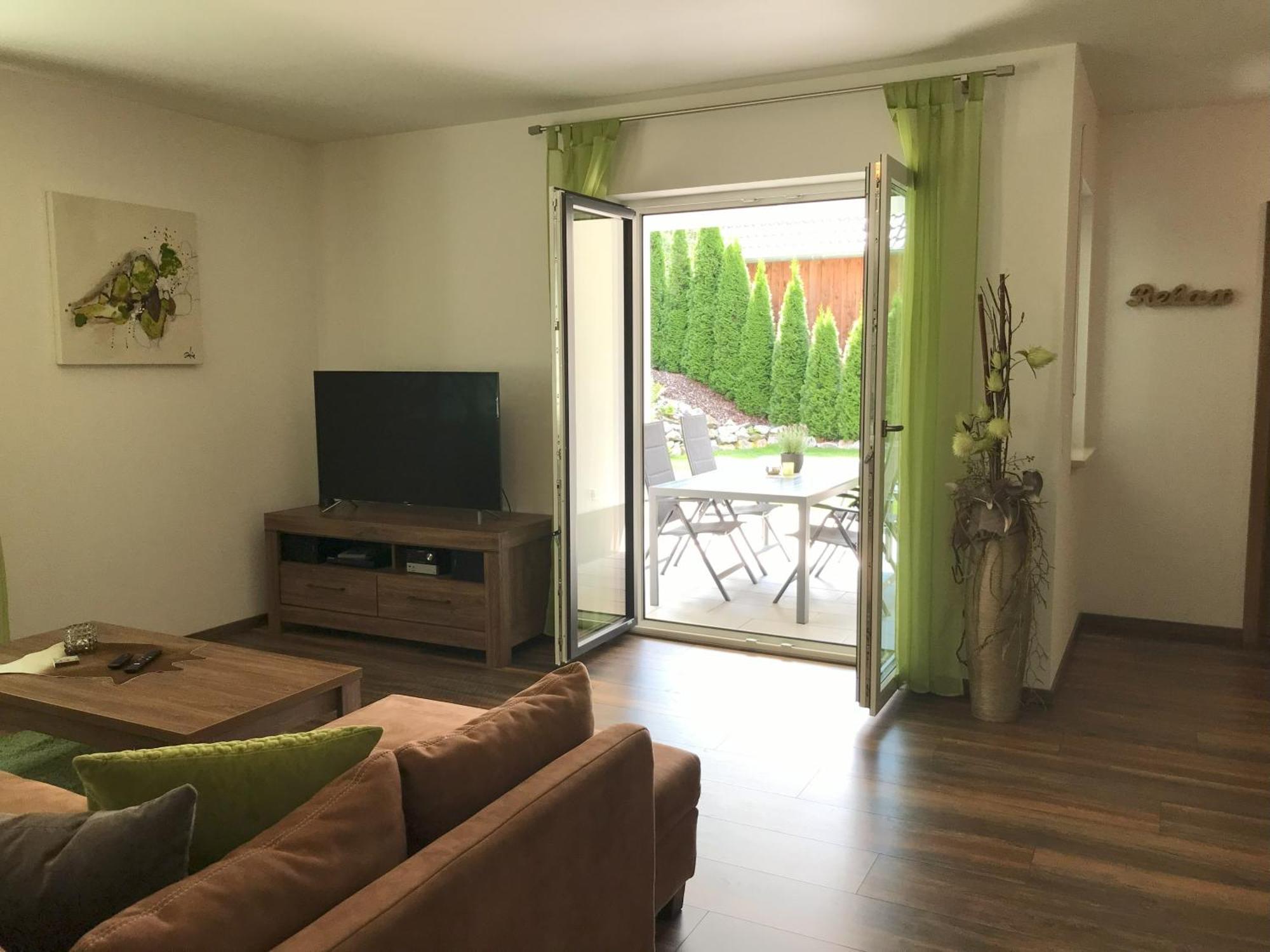 Appartementhaus Angelika Nittenau Dış mekan fotoğraf